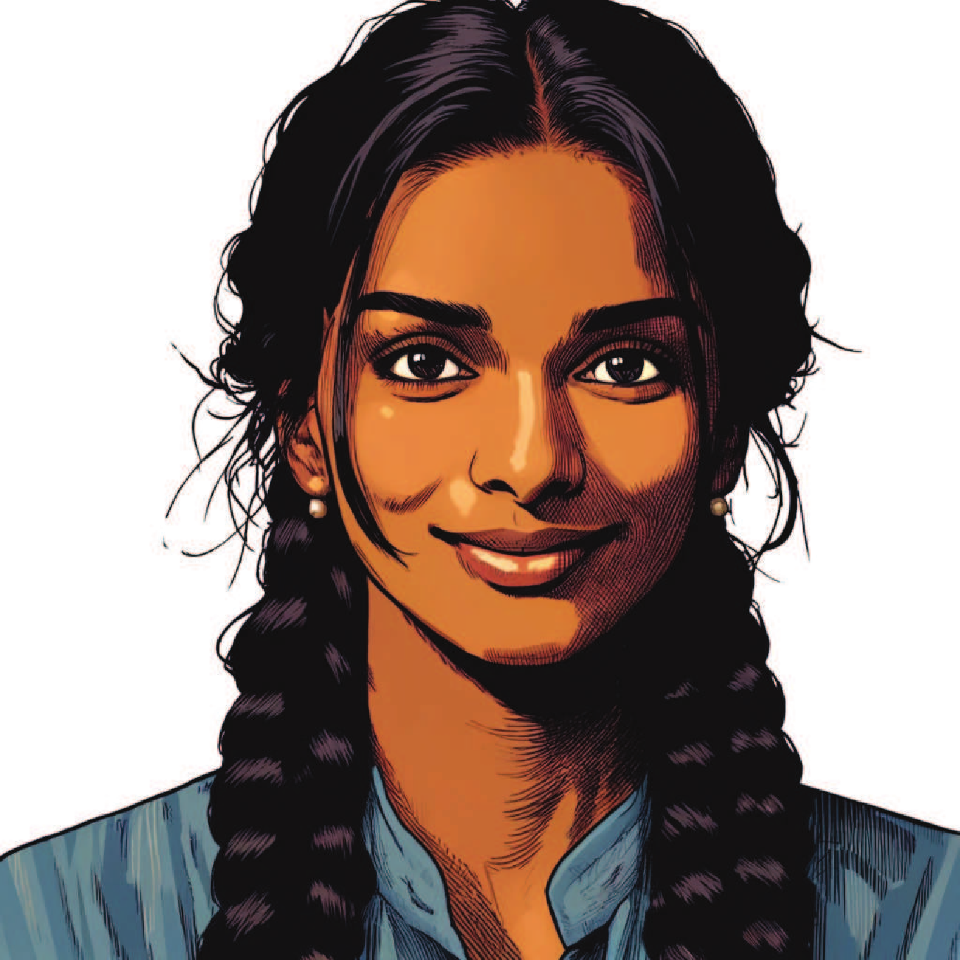 Asenath - Data Scientist