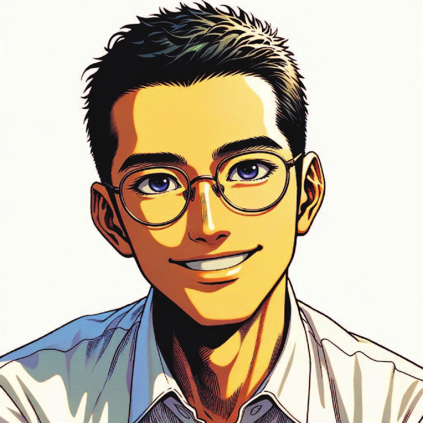 Ed - Back-End Developer